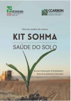 Capa do Guia do Usuário Kit SOHMA USP